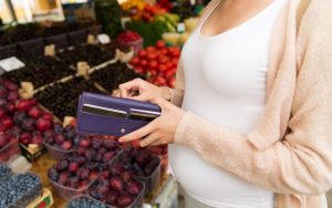 maternity pay