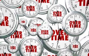 Can I make employees work overtime?