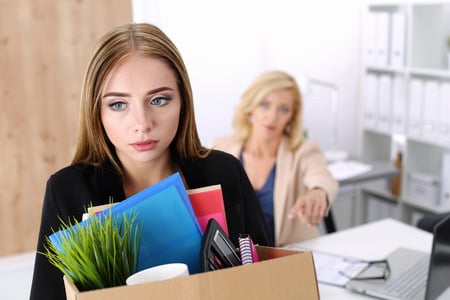 gross misconduct dismissal