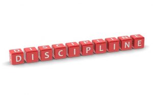 discipline