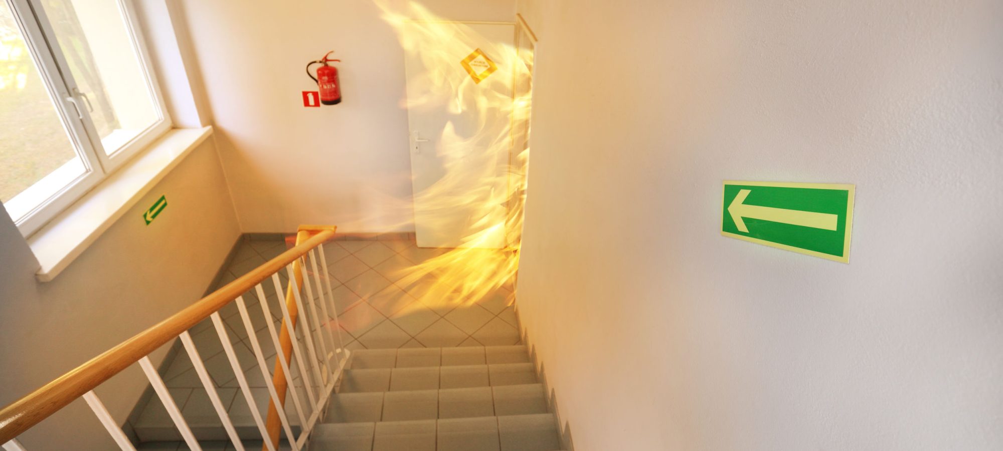 fire safety hotel