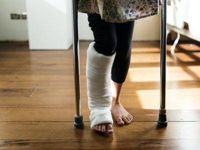 Accident and injury